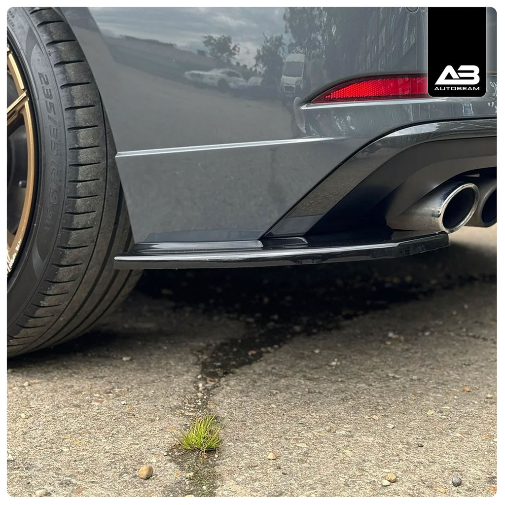 REAR SPATS | AUDI S3/A3 MK3/8V FL