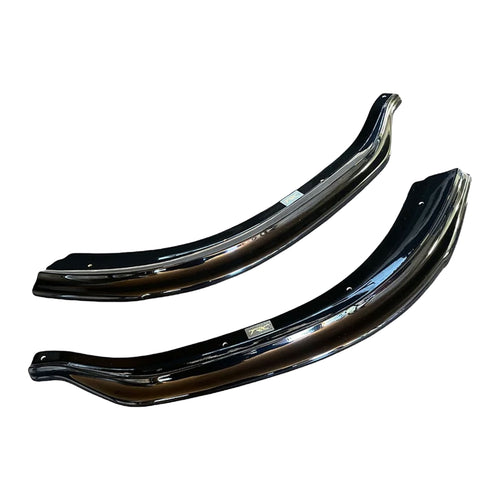 REAR SPATS | FORD FOCUS MK3.0 ZETEC S