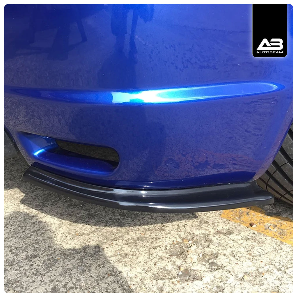 Border Racing R32 Rear Spats REAR SPATS | VW GOLF MK4.0 R32 – Autobeam