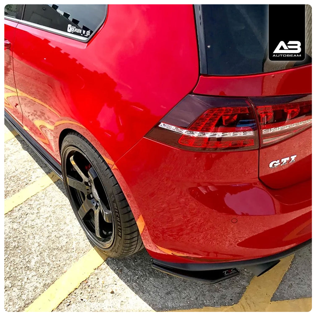 REAR SPATS | VW GOLF MK7.0 GTI