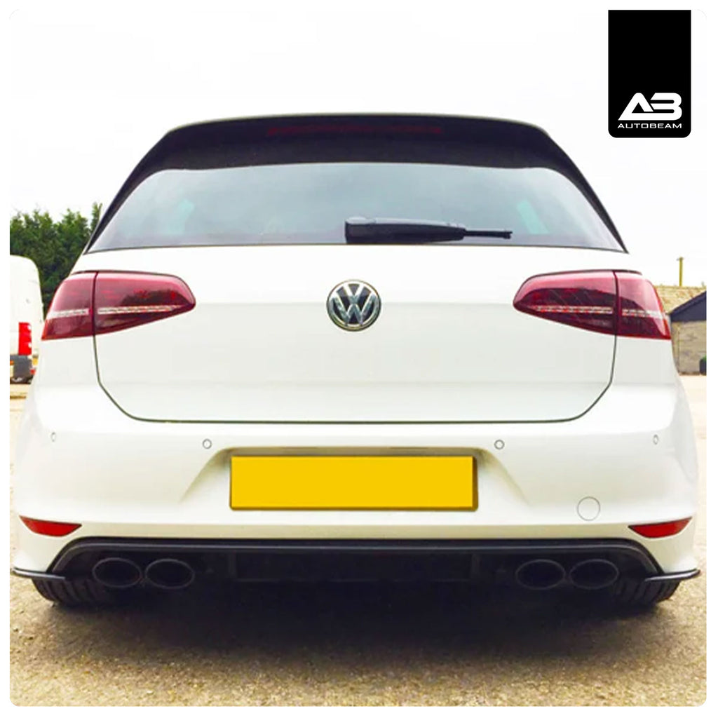 REAR SPATS | VW GOLF MK7.0 R