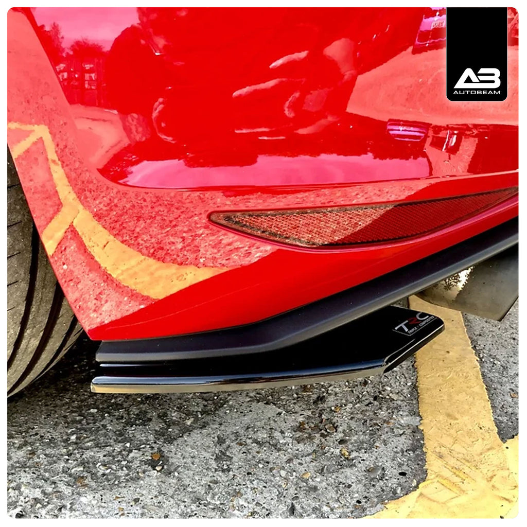 REAR SPATS | VW GOLF MK7.0 GTI – Autobeam