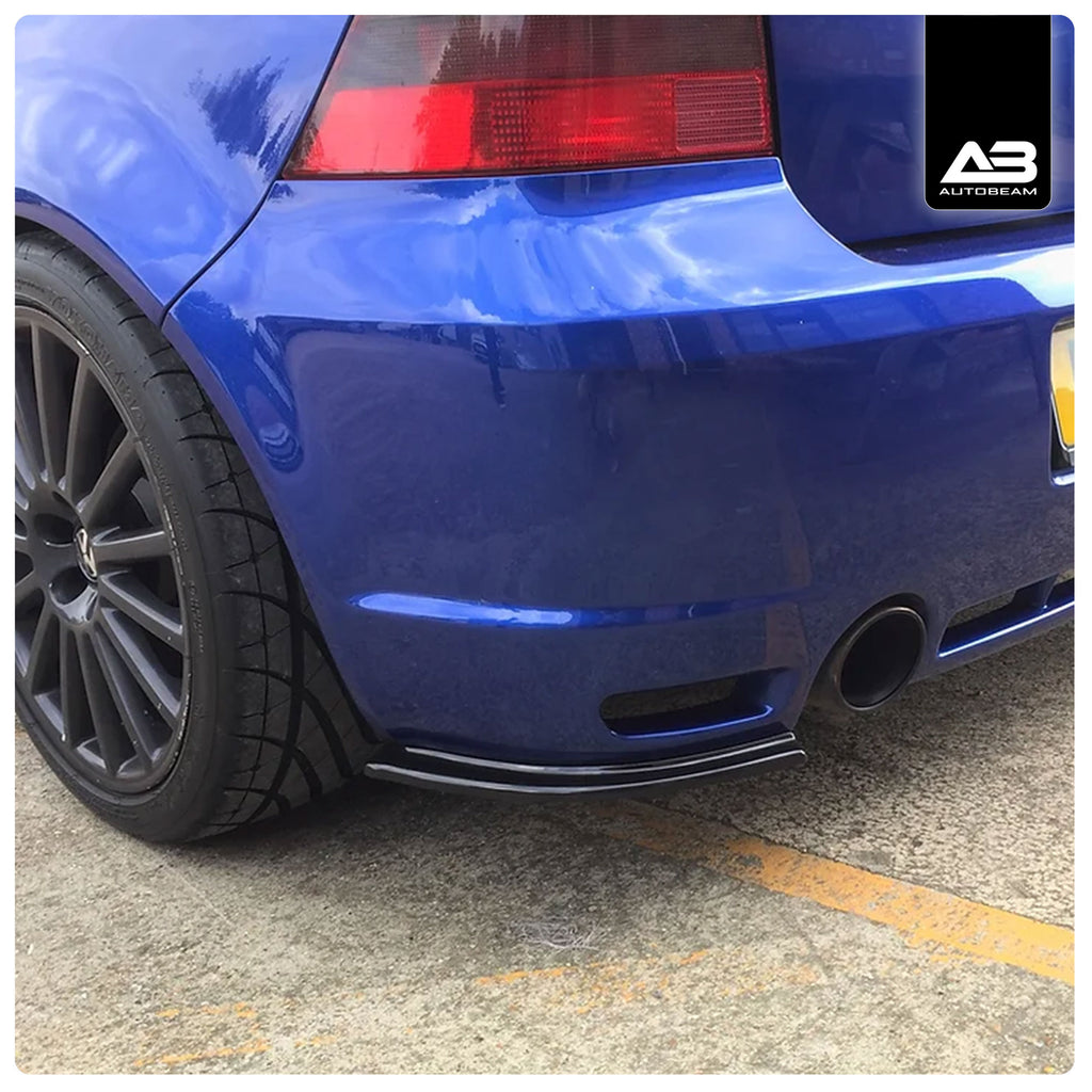 REAR SPATS | VW GOLF MK4.0 R32