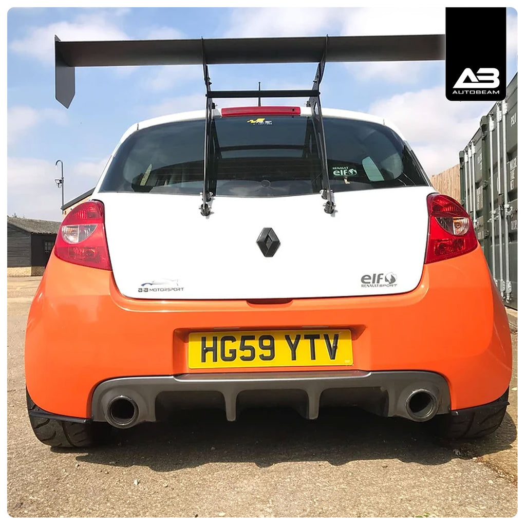 REAR SPATS | RENAULT CLIO MK3 RS