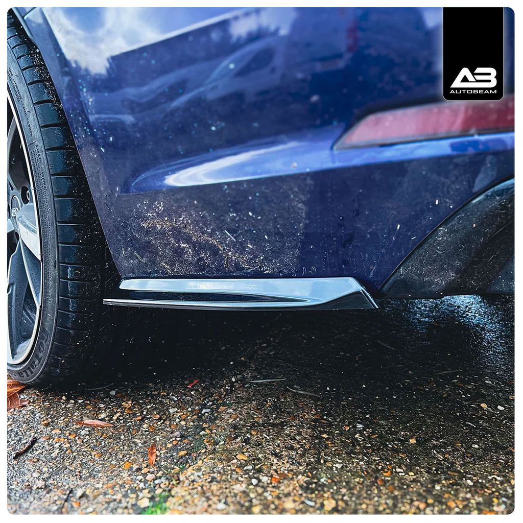 REAR SPATS | AUDI S4/A4 B9