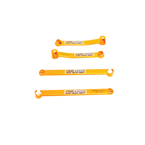 REAR SUBFRAME REINFORCEMENT BRACKET | TOYOTA YARIS GR