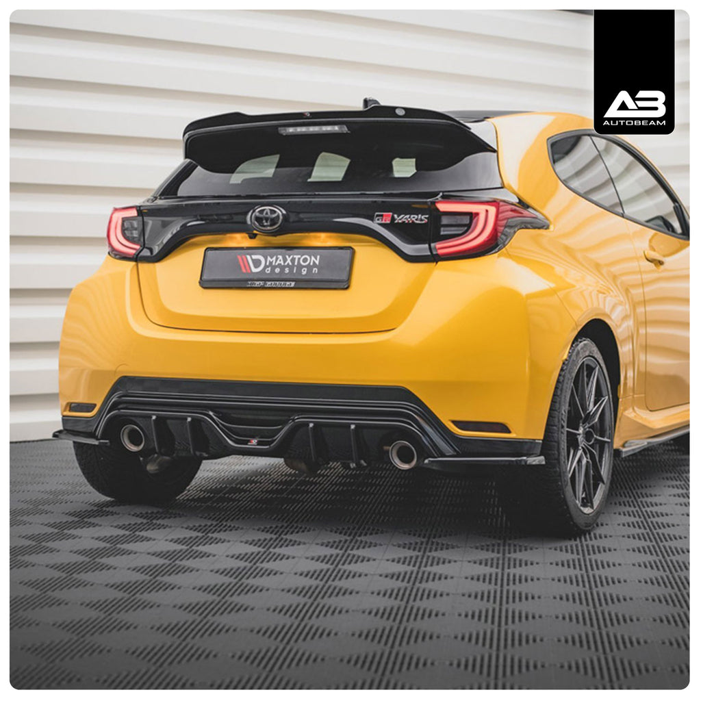 REAR VALANCE | GR YARIS MK4 PFL