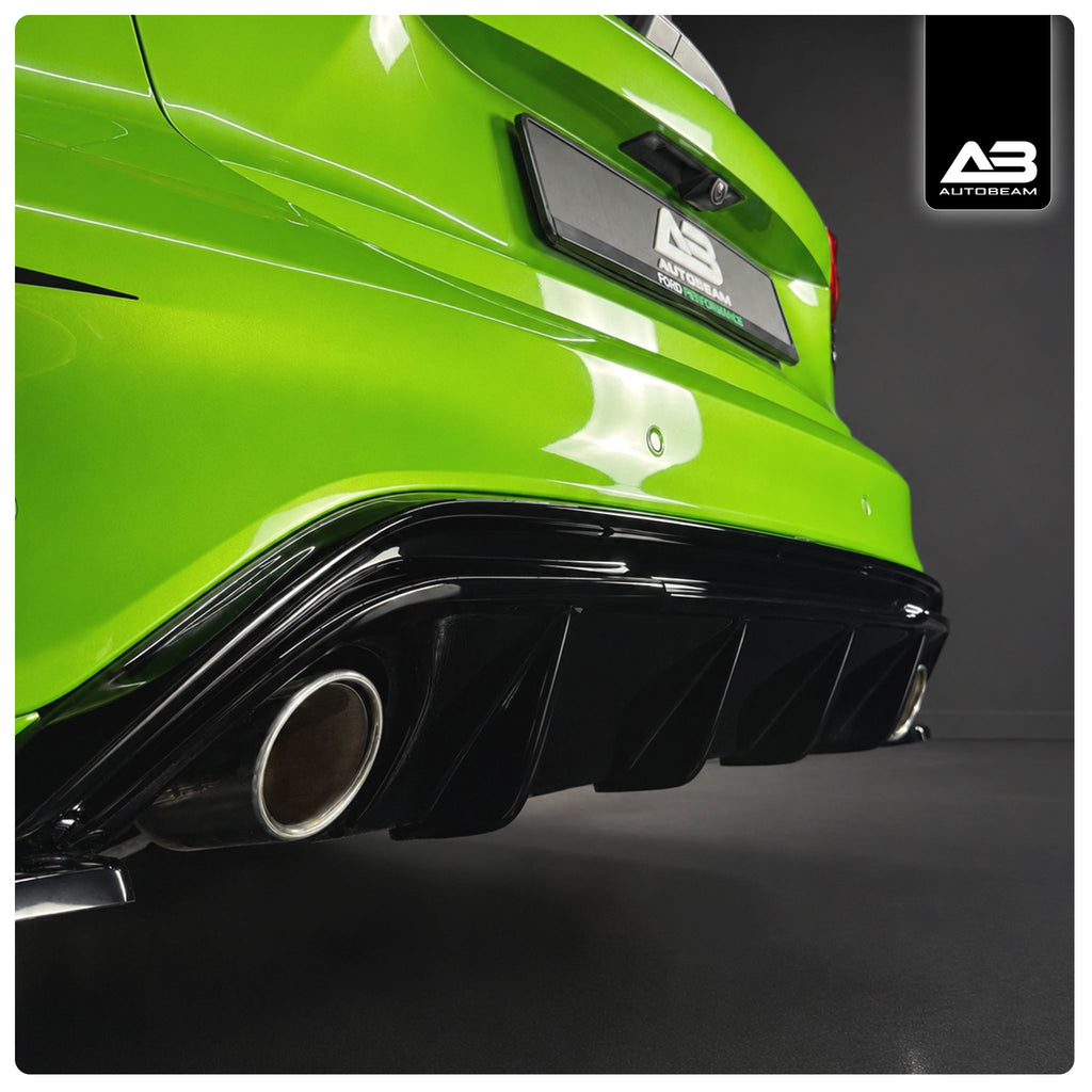 REAR VALANCE | FOCUS MK4 ST