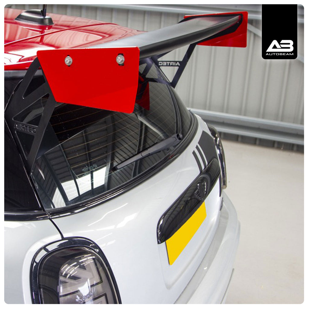 REAR WING | MINI COOPER S & JCW F56