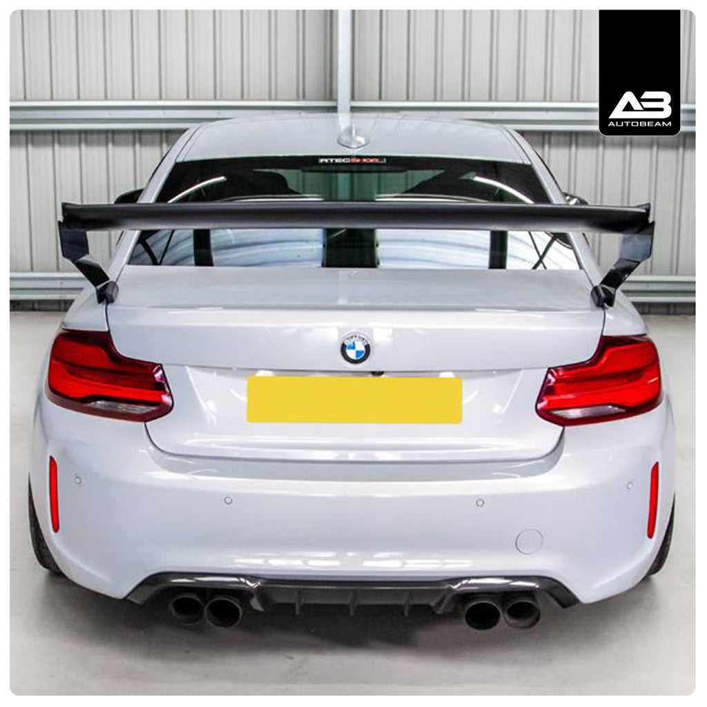 REAR WING | BMW F87 M2 – Autobeam