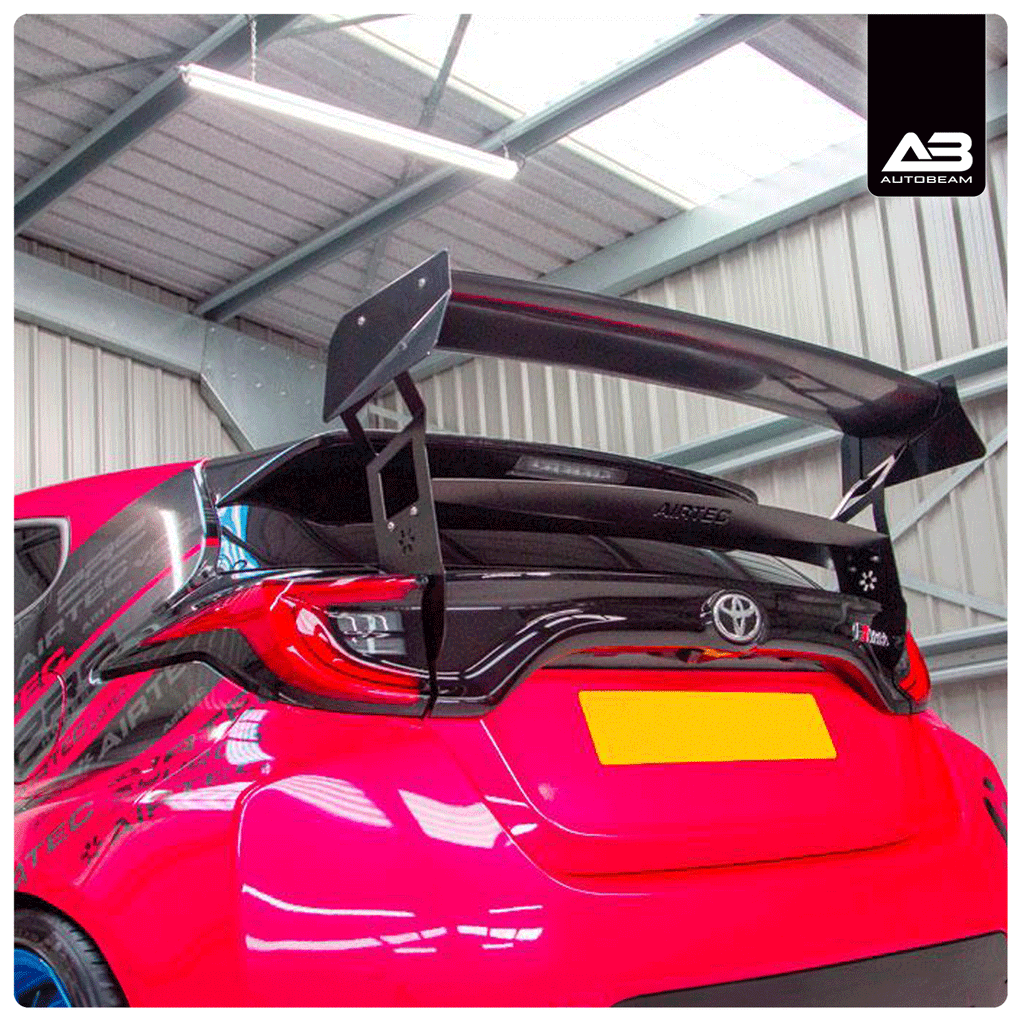 REAR WING | TOYOTA YARIS GR