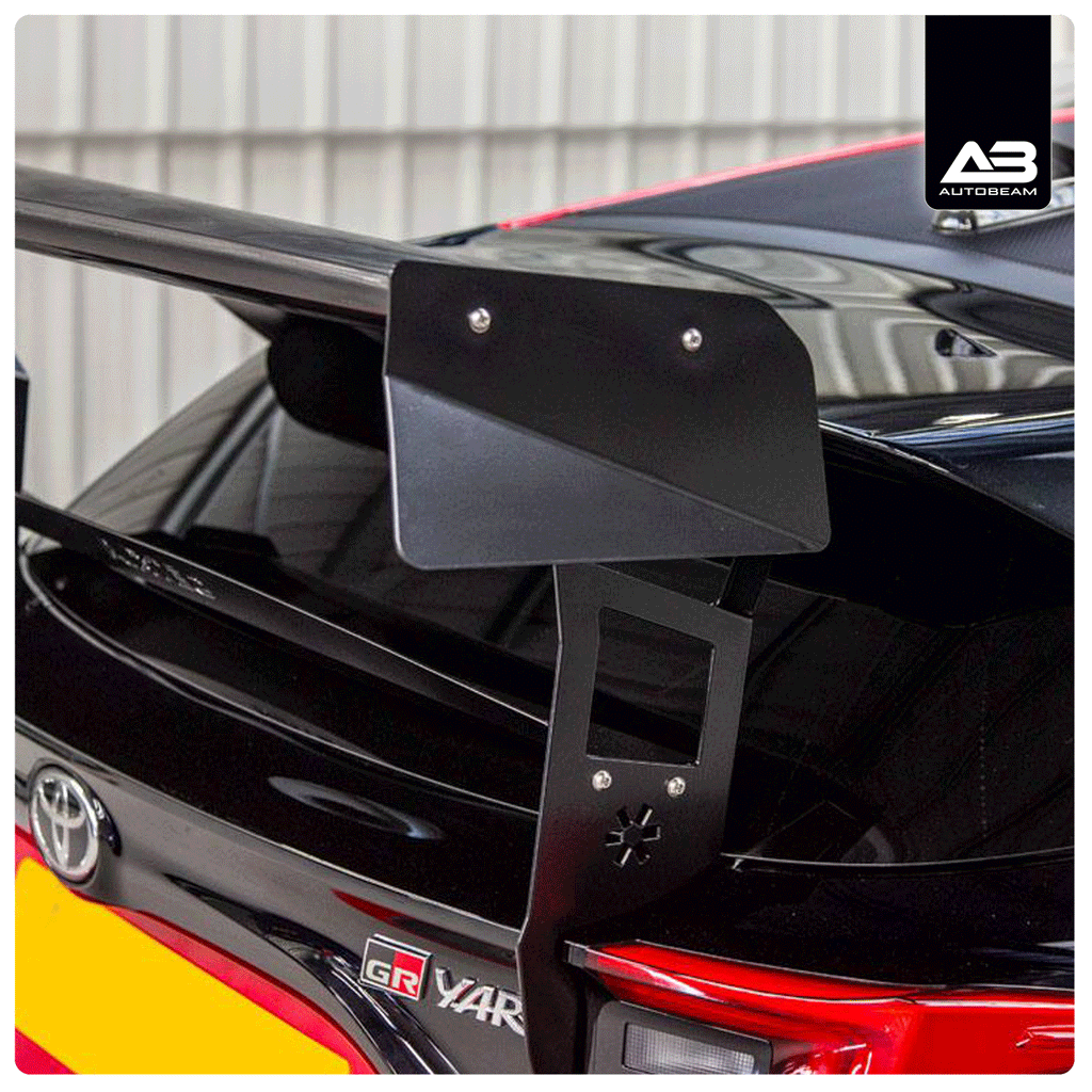 REAR WING | TOYOTA YARIS GR