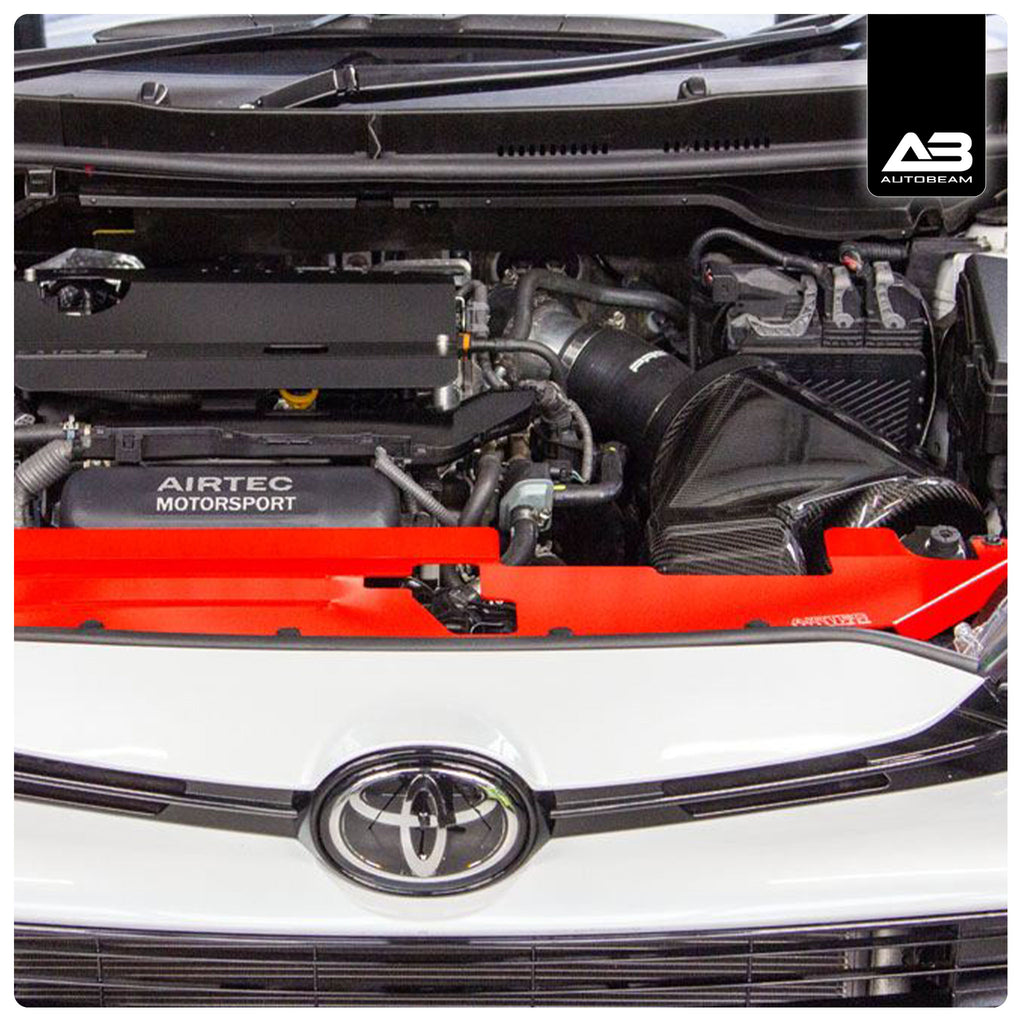 ALUMINIUM COOLING PANEL | YARIS GR