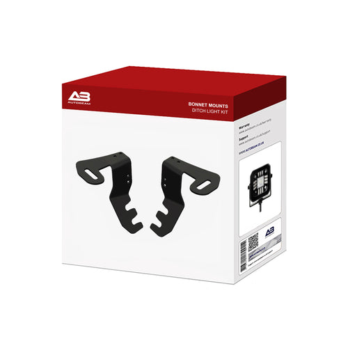 Ditch Light Bracket Kit | Mercedes Sprinter 903/T1N (1996-2006)