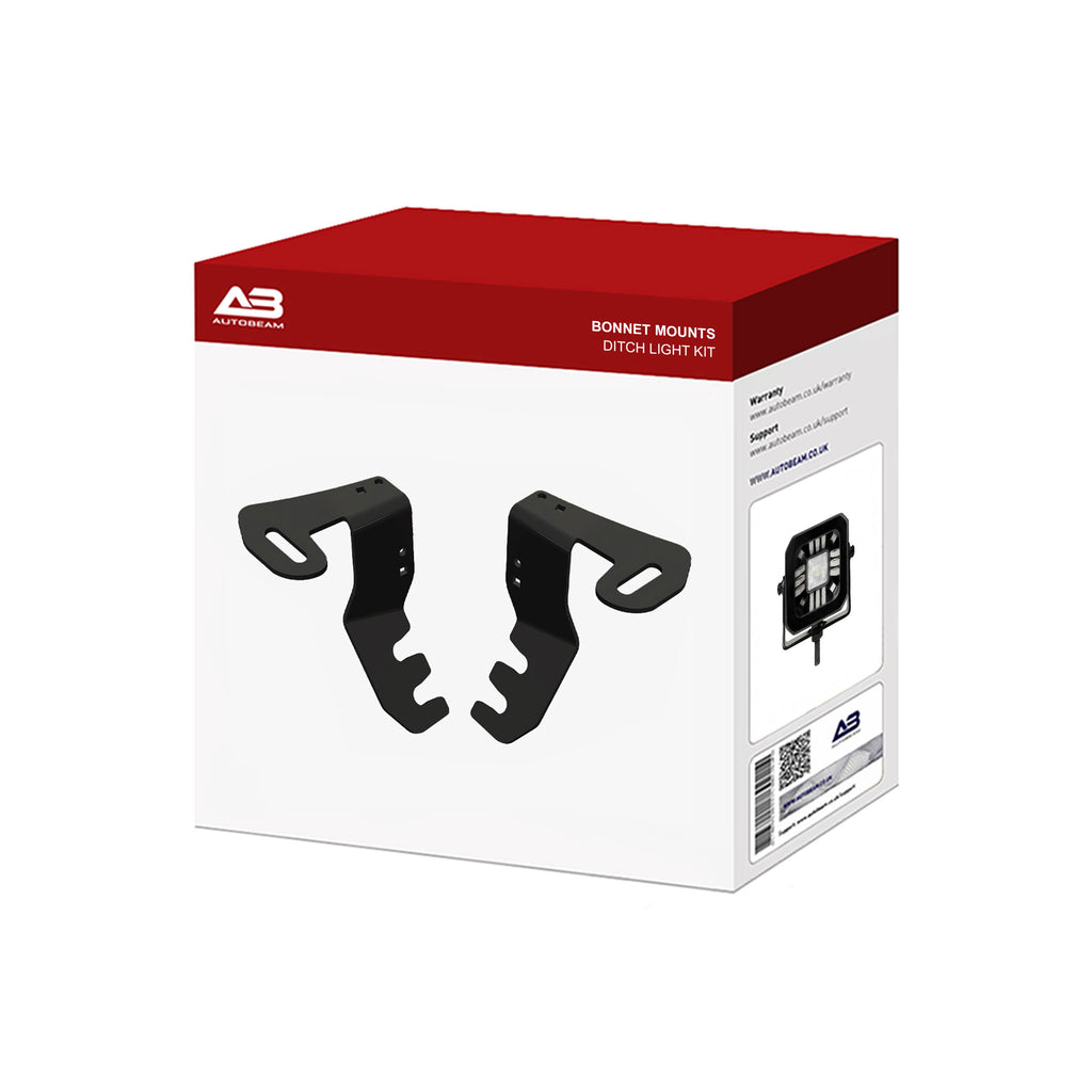 Ditch Light Bracket Kit | Mercedes Sprinter 903/T1N (1996-2006)