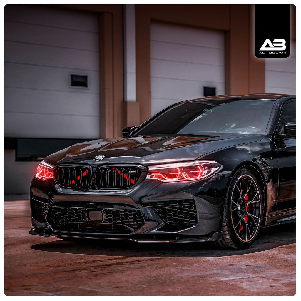 LED DRL Module | Single Colour | BMW M5 F90 Pre-LCI – Autobeam
