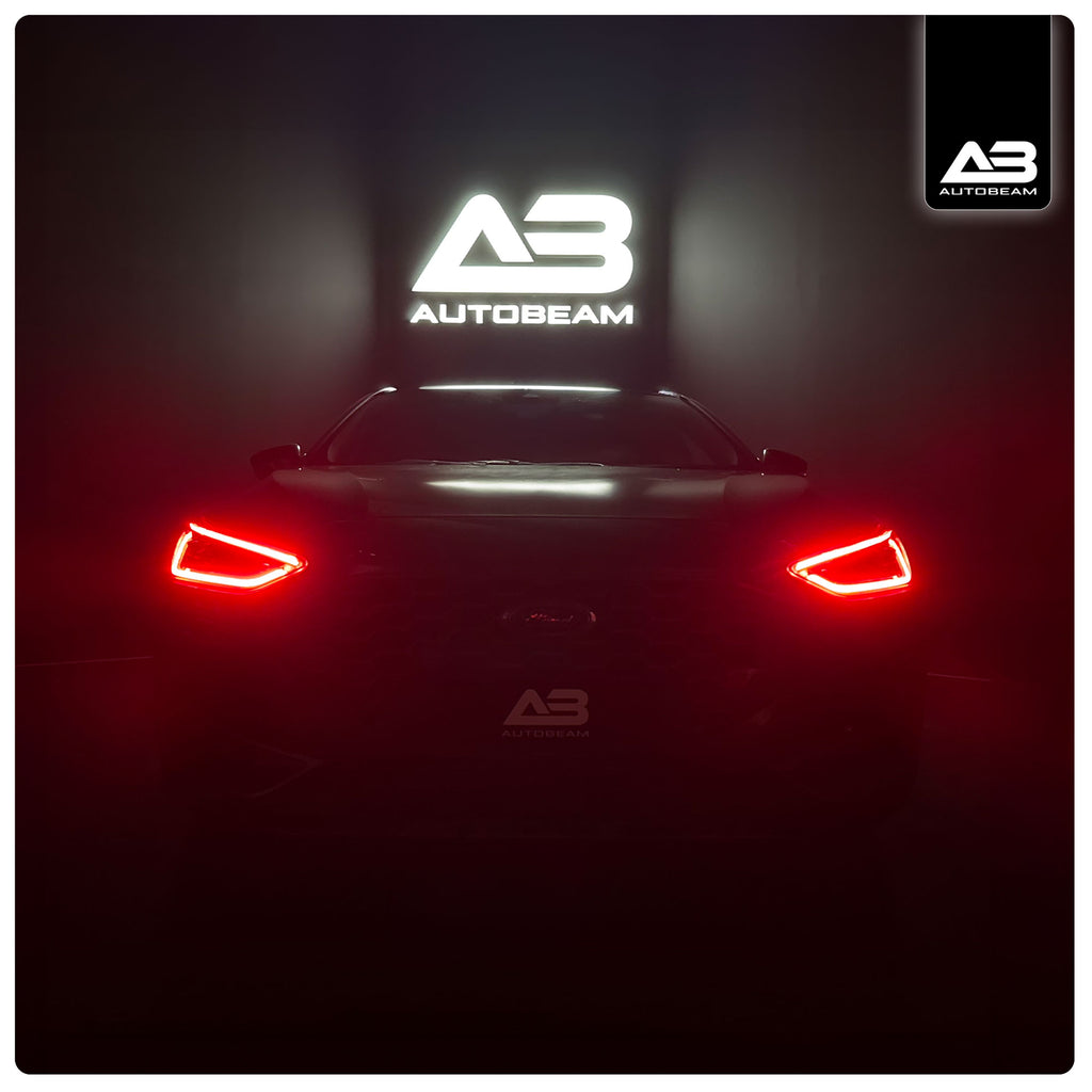 LED DRL Module | Single Colour | Ford Focus MK4.5
