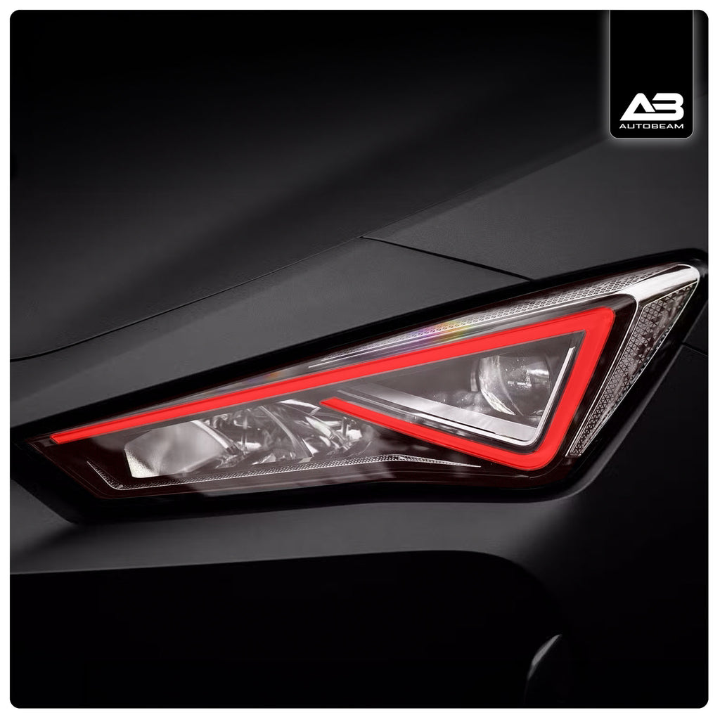 LED DRL Module | Single Colour | Seat Leon MK4/Cupra Formentor/Leon