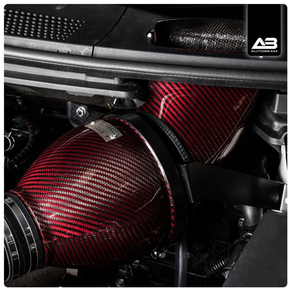 CARBON FIBRE AIR INTAKE | CIVIC FK2 TYPE R