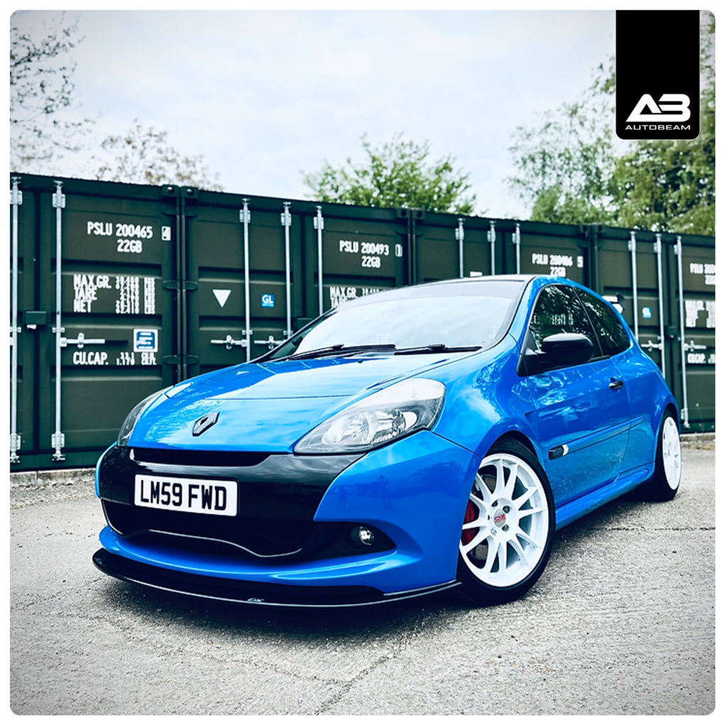 FRONT SPLITTER | RENAULT CLIO MK3 RS