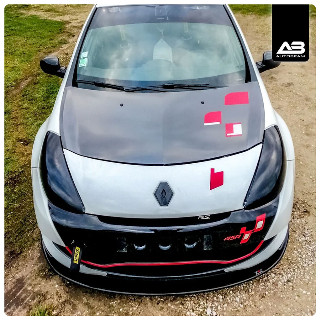 FRONT SPLITTER | RENAULT CLIO MK3 RS