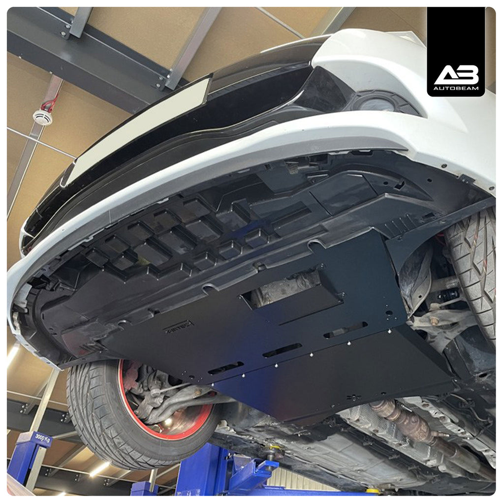 ALUMINIUM UNDER TRAY | RENAULT CLIO MK3 RS 197 & 200