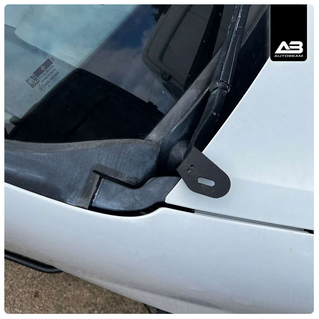 Ditch Light Brackets | Renault Master