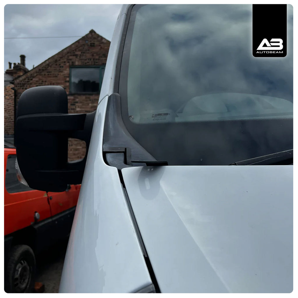 Ditch Light Brackets | Renault Master