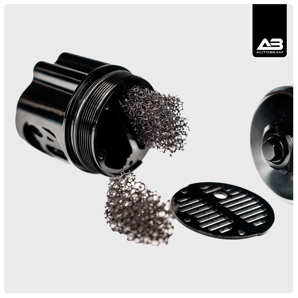 09D Oil Catch Can Replacement Filter Kit | Fiesta MK8/8.5 ST