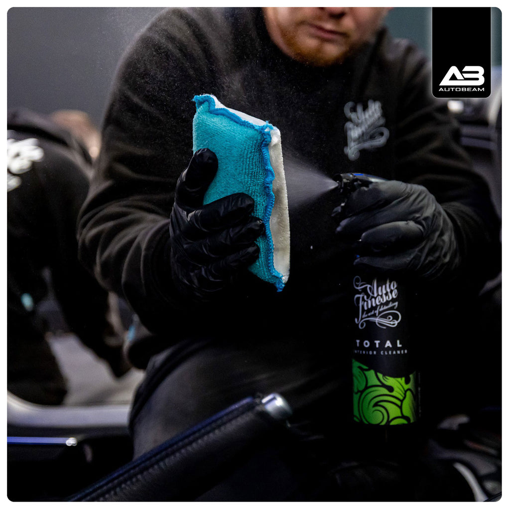 REVITASCRUB | INTERIOR CLEANING PAD - Autobeam