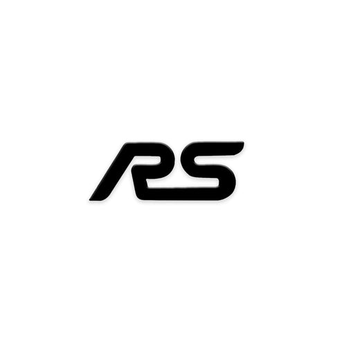 RS Vinyl sticker