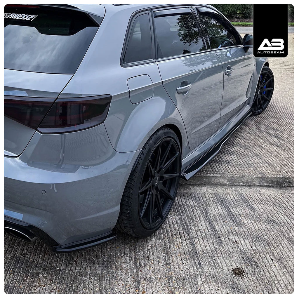 REAR SPATS | AUDI RS3 MK3/8V PFL