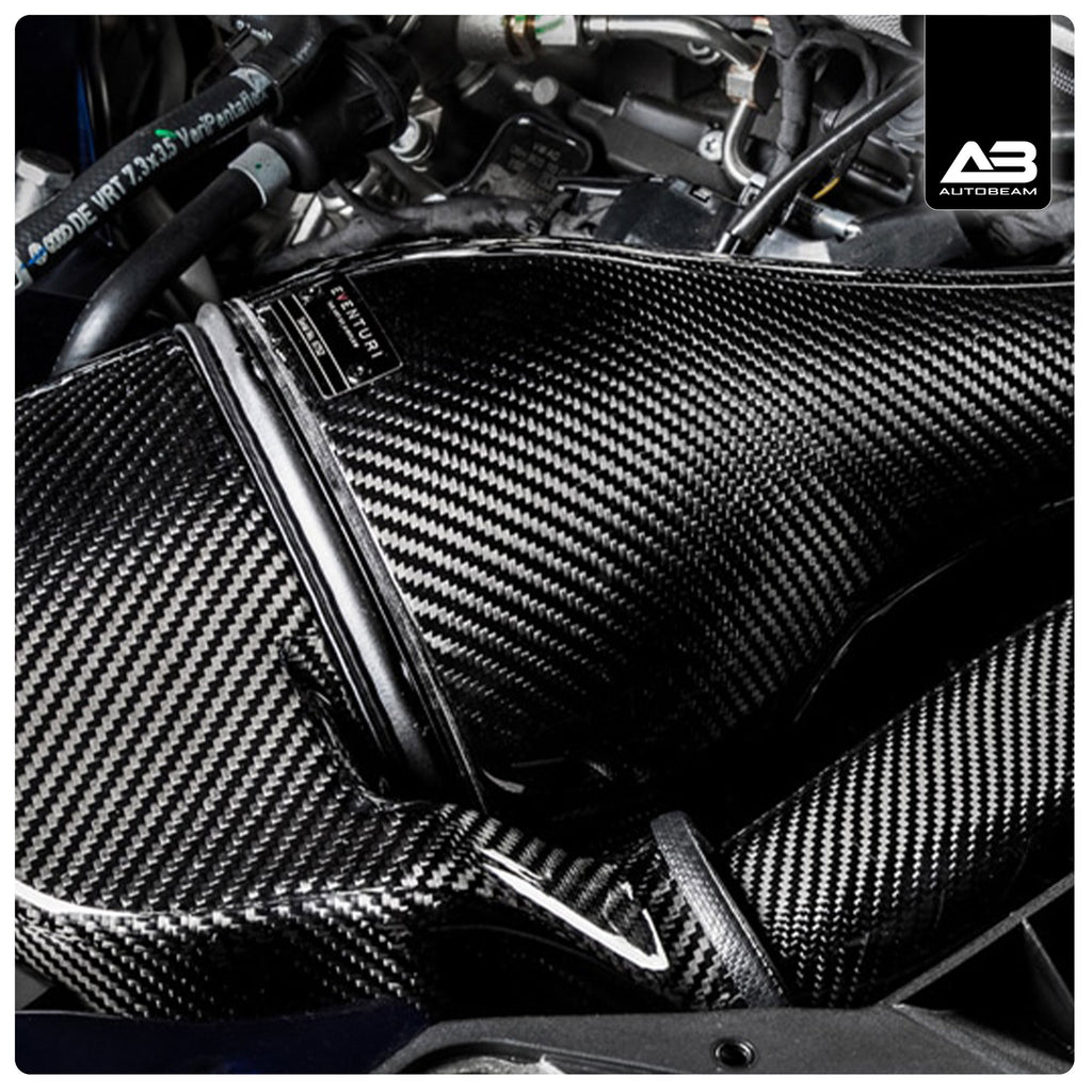 CARBON FIBRE AIR INTAKE | AUDI RS4 B9