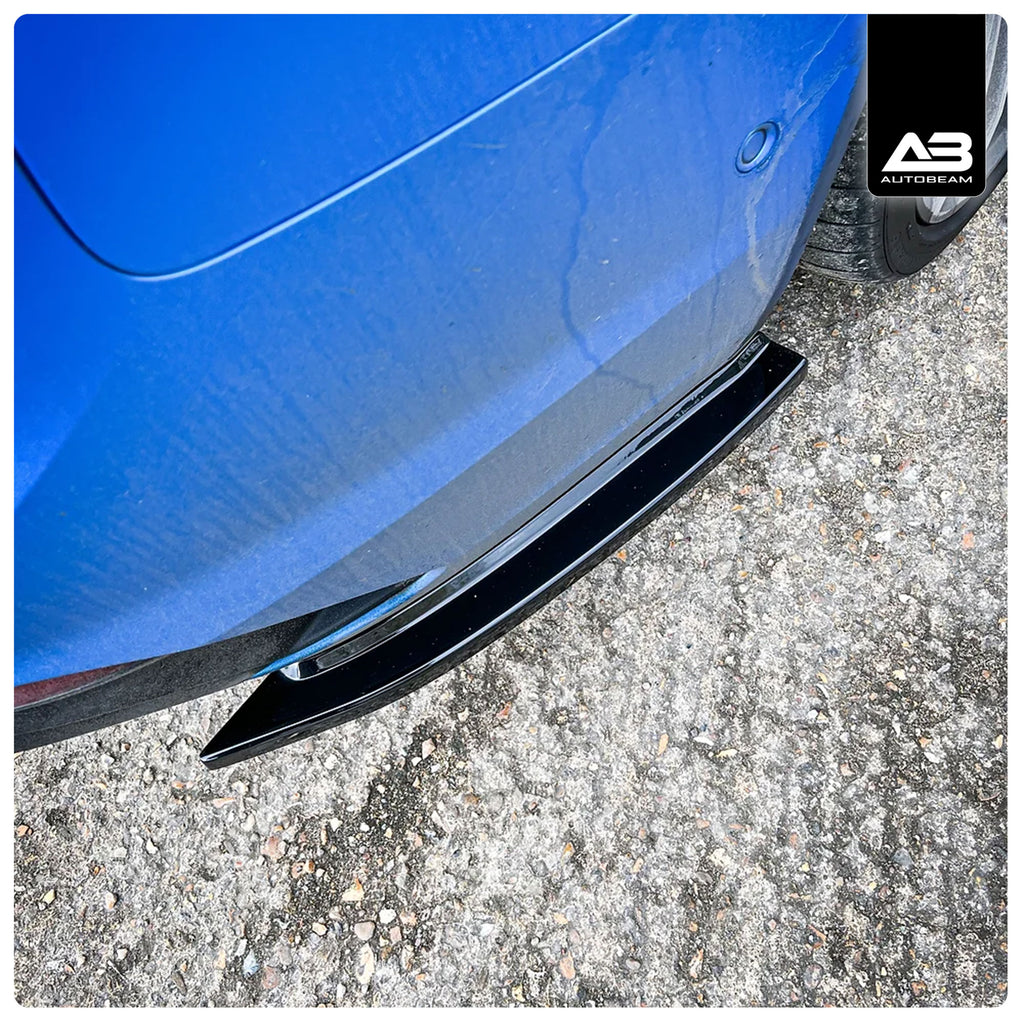 REAR SPATS | AUDI RS4 B9/9.5