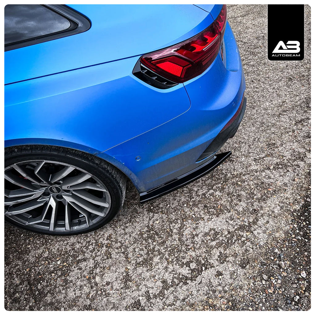 REAR SPATS | AUDI RS4 B9/9.5