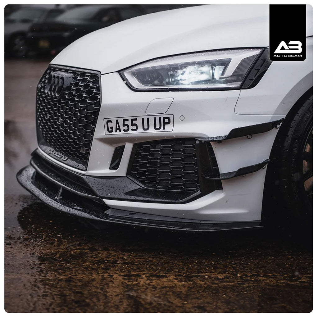 FRONT SPLITTER | AUDI RS5 B9