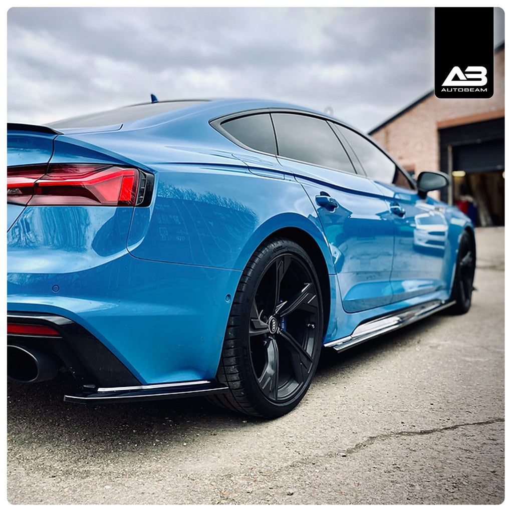 SIDE SKIRT SPLITTERS | AUDI RS5 B9.5