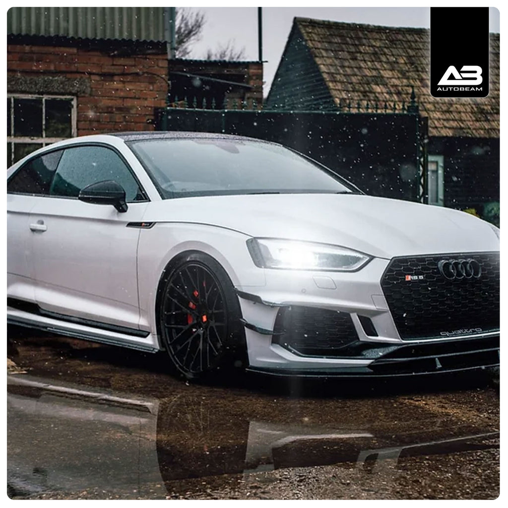 FRONT CANARDS | AUDI RS5 B9