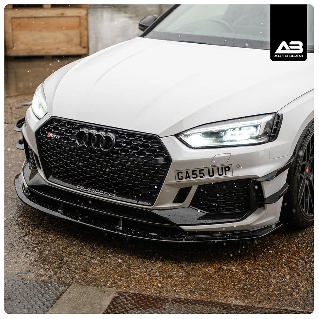 FRONT SPLITTER | AUDI RS5 B9