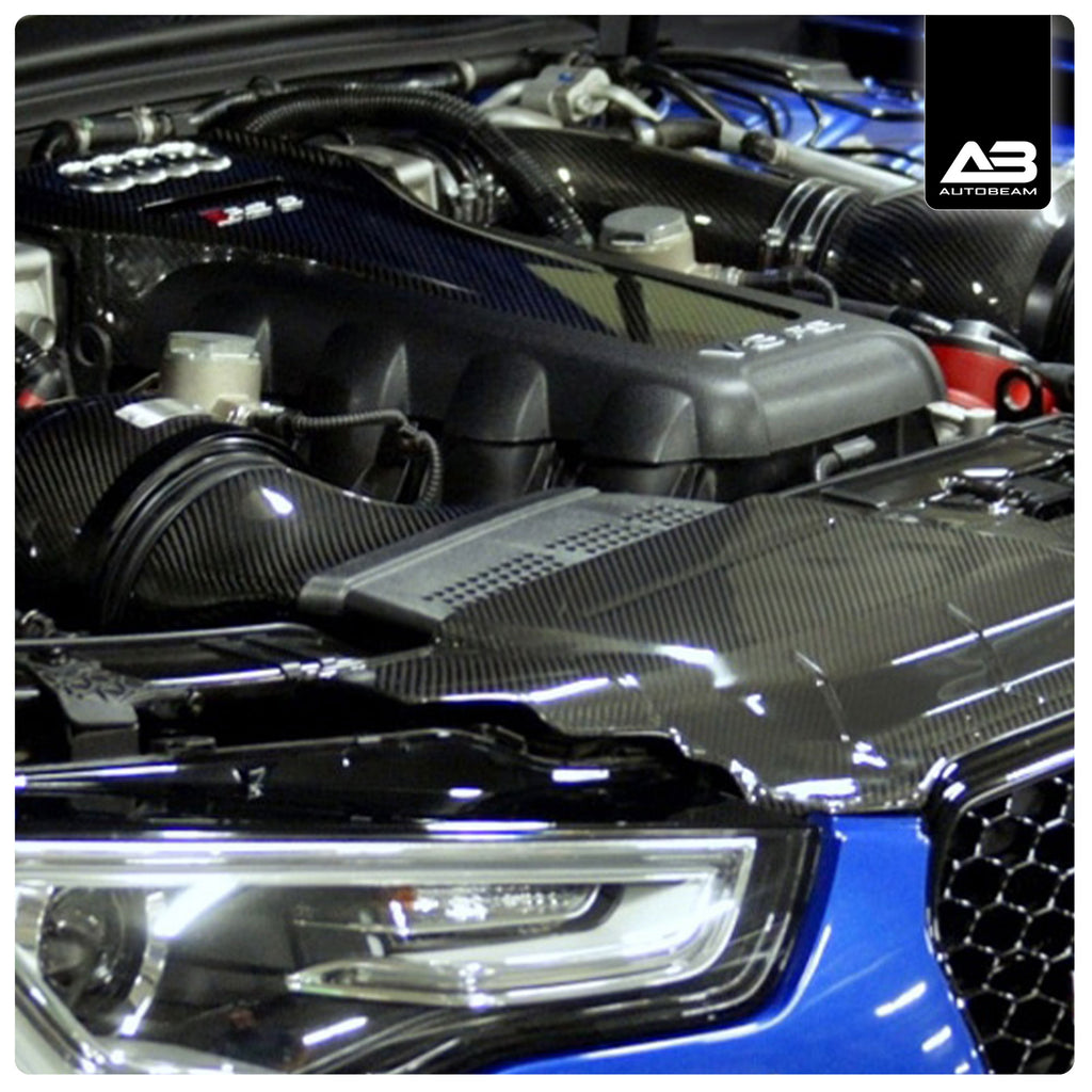 CARBON FIBRE AIR INTAKE | AUDI RS5 B8