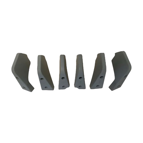 6X DIFFUSER FINS | AUDI RS5 B9