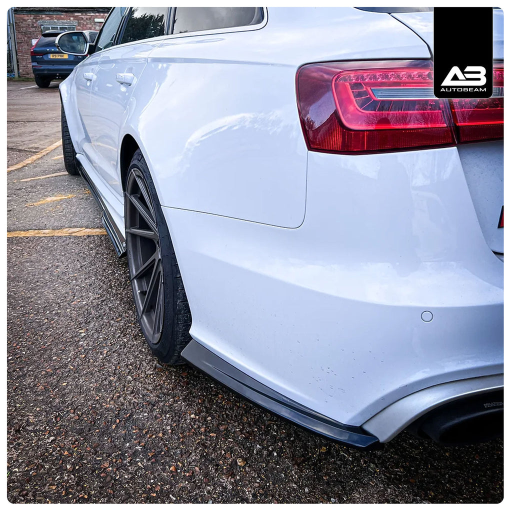 REAR SPATS | AUDI RS6 C7