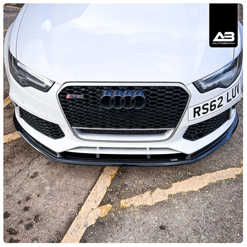 FRONT SPLITTER | AUDI RS6 C7