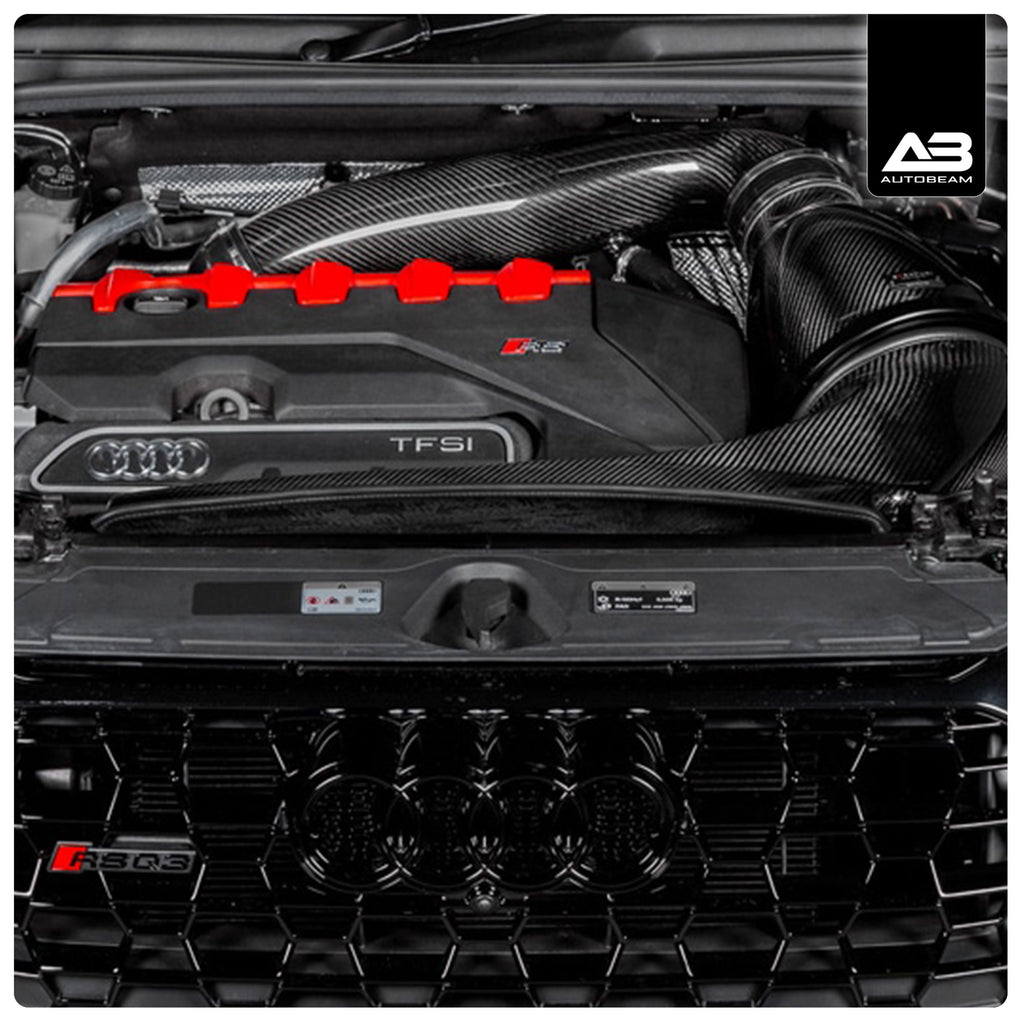 CARBON FIBRE AIR INTAKE | AUDI RSQ3 F3