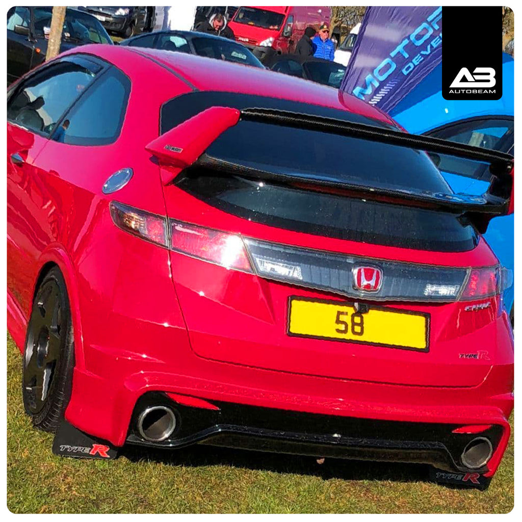 RALLY FLAPS | HONDA CIVIC TYPE R FN2 – Autobeam