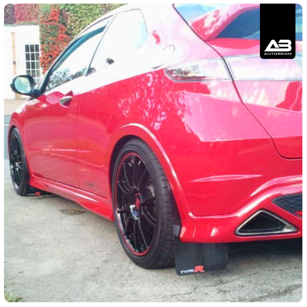 RALLY FLAPS | HONDA CIVIC TYPE R FN2 – Autobeam