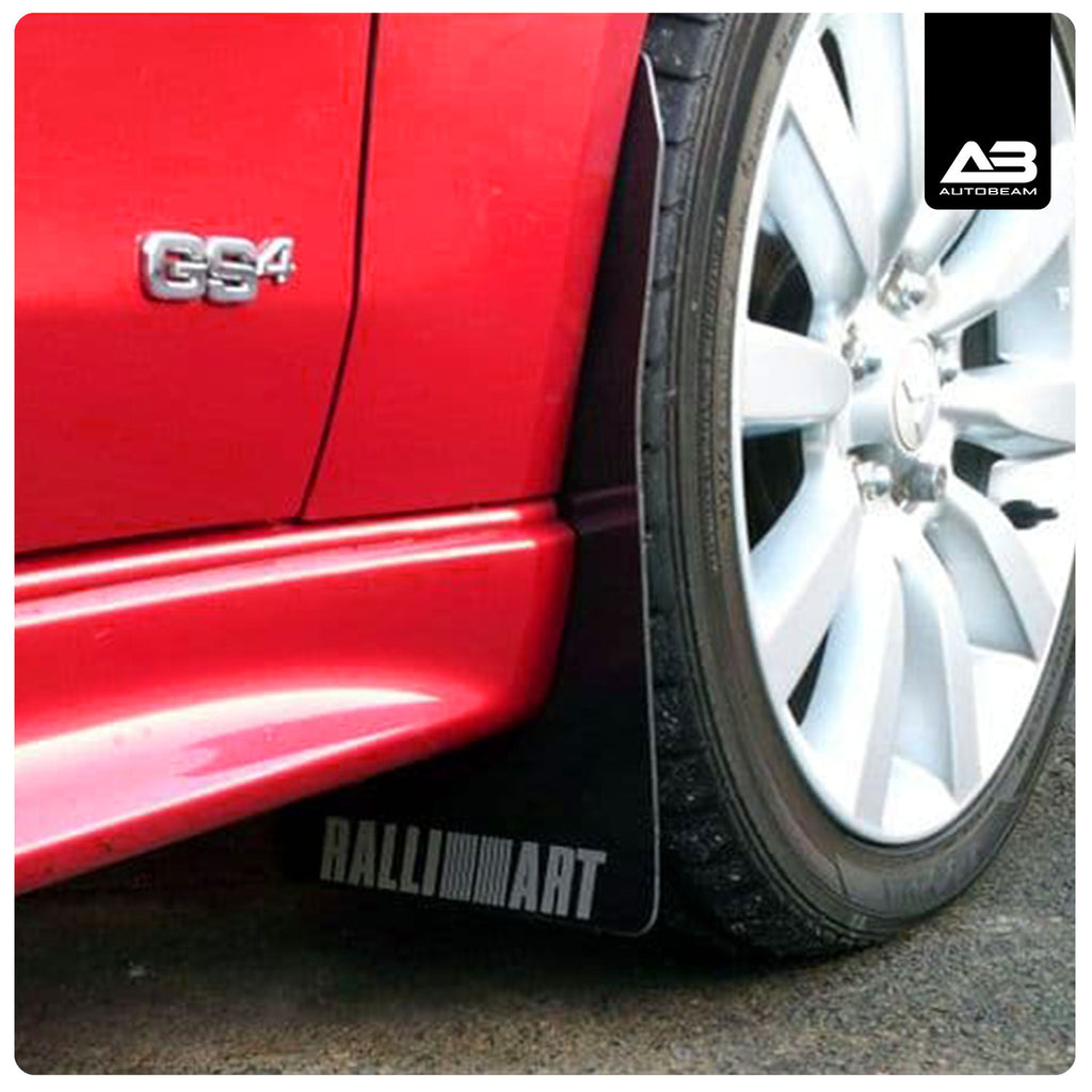 RALLY FLAPS | MITSUBISHI LANCER GS3 & GS4