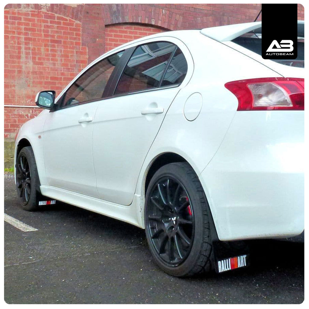Lancer Rally Rims RALLY FLAPS | MITSUBISHI LANCER RALLIART SPORTBACK – Autobeam