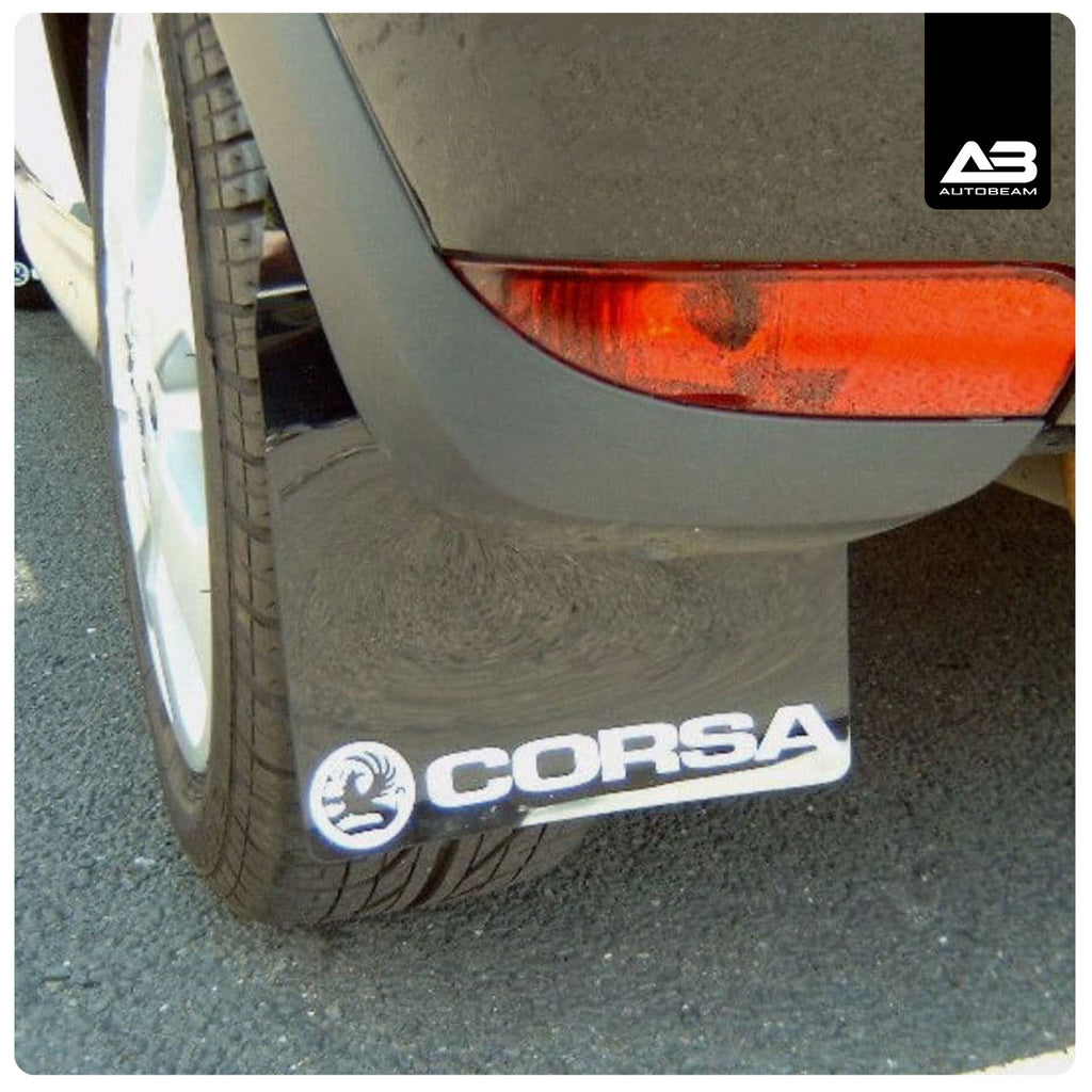 RALLY FLAPS | VAUXHALL CORSA C