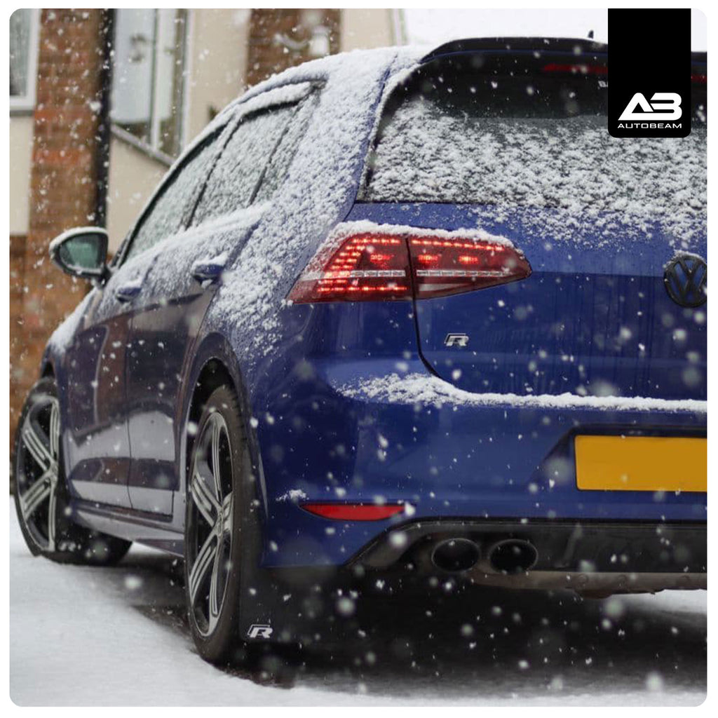 RALLY FLAPS | VW GOLF MK7 | MK7.5 R | GTI | GTD – Autobeam